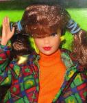 Mattel - Barbie - United Colors Of Benetton - Teresa - кукла